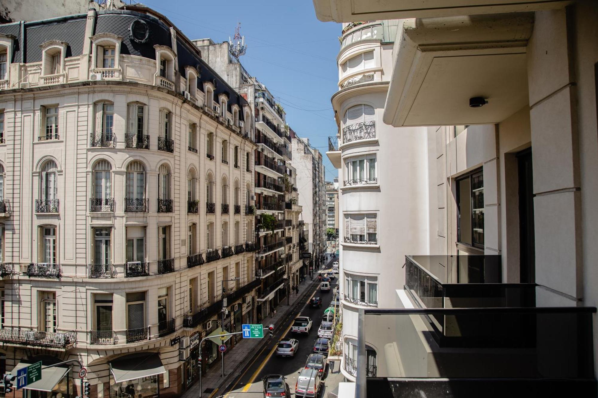 Vilon Recoleta Hotel Buenos Aires Exterior foto