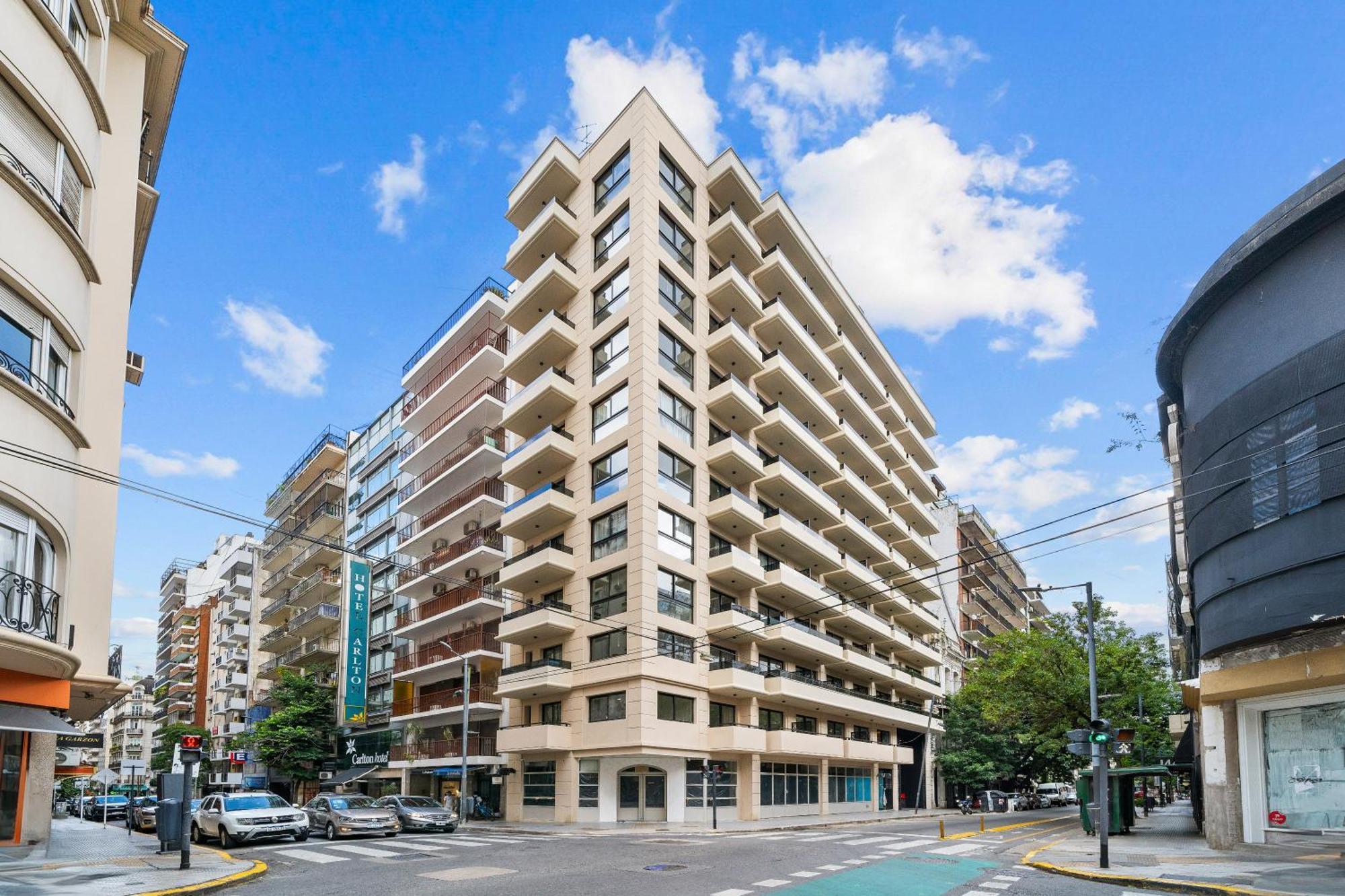 Vilon Recoleta Hotel Buenos Aires Exterior foto
