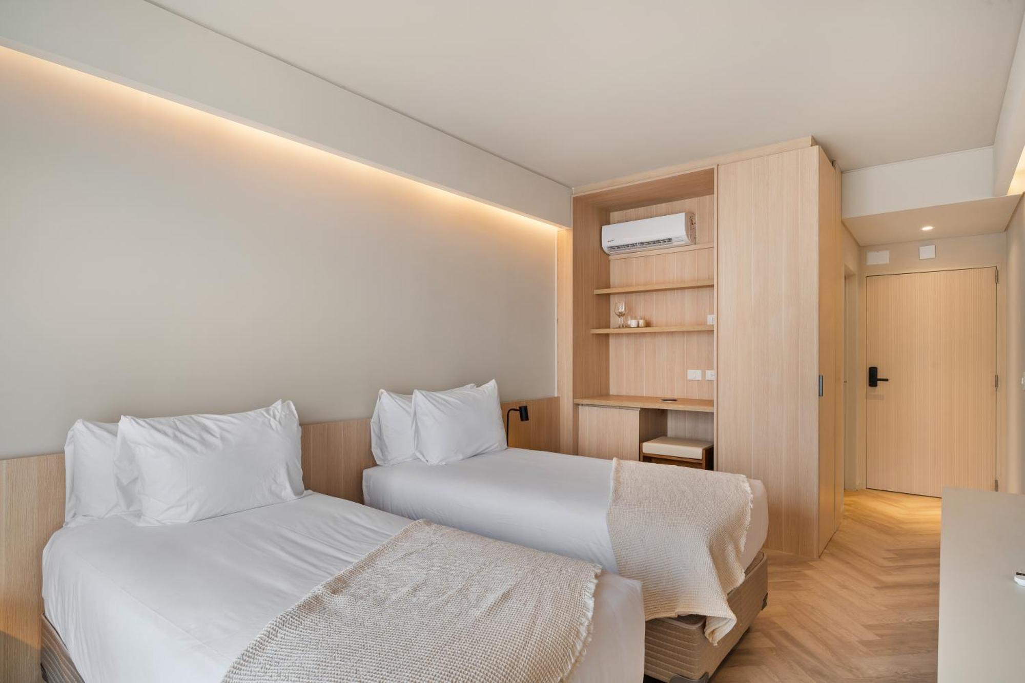 Vilon Recoleta Hotel Buenos Aires Zimmer foto